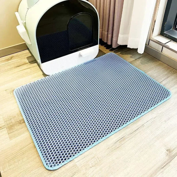 LitterLad Washable Cat Mat