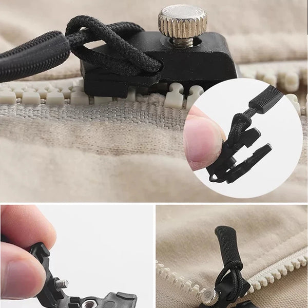 UniZip Zipper Repair Set