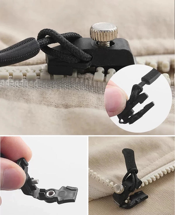 UniZip Zipper Repair Set