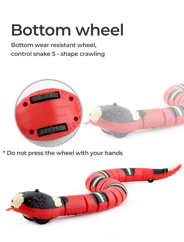 SnakeMate Interactive Cat toy