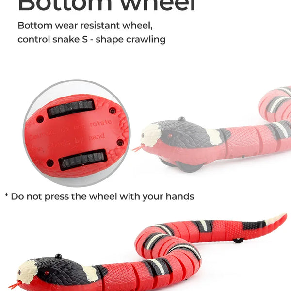 SnakeMate Interactive Cat toy