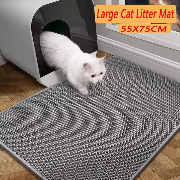 LitterLad Washable Cat Mat