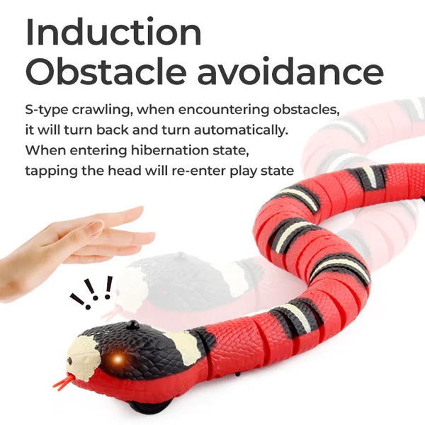 SnakeMate Interactive Cat toy