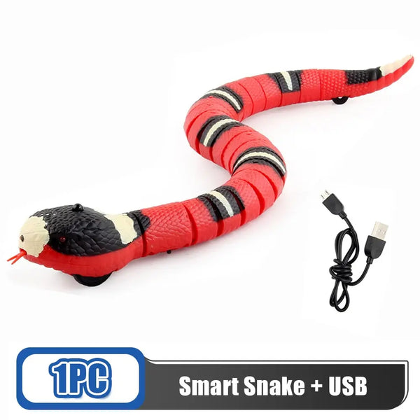 SnakeMate Interactive Cat toy