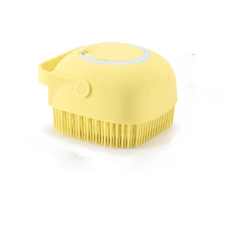 SuddyBuddy Pet Shower Brush