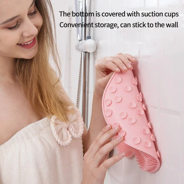 ShimmyScrub Bathroom Scrubber