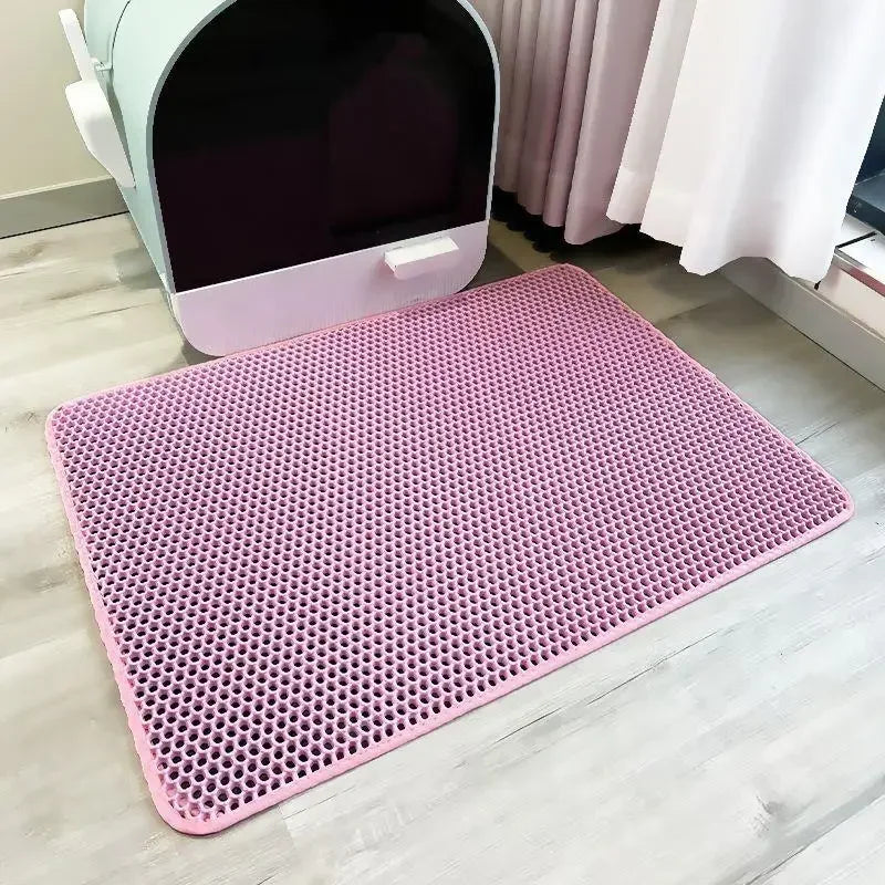 LitterLad Washable Cat Mat