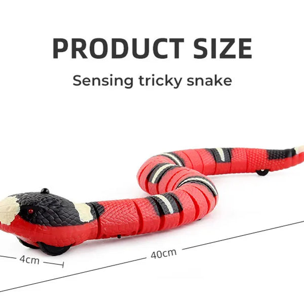 SnakeMate Interactive Cat toy