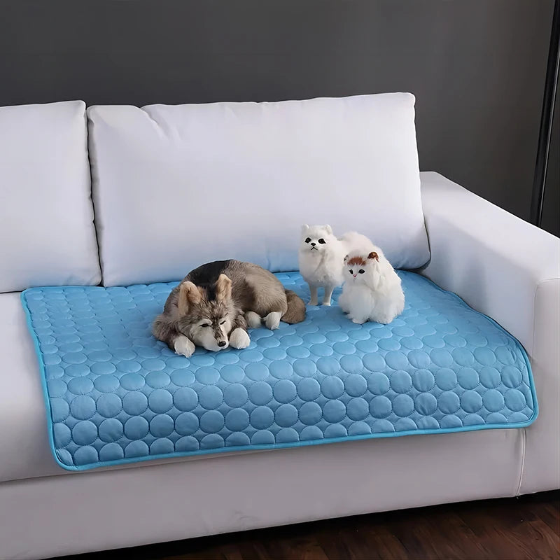 ChillPaws Cooling Pet Bed