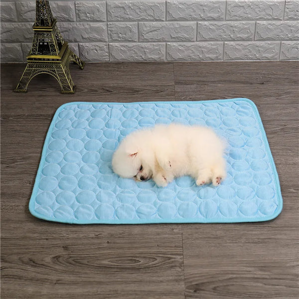 ChillPaws Cooling Pet Bed