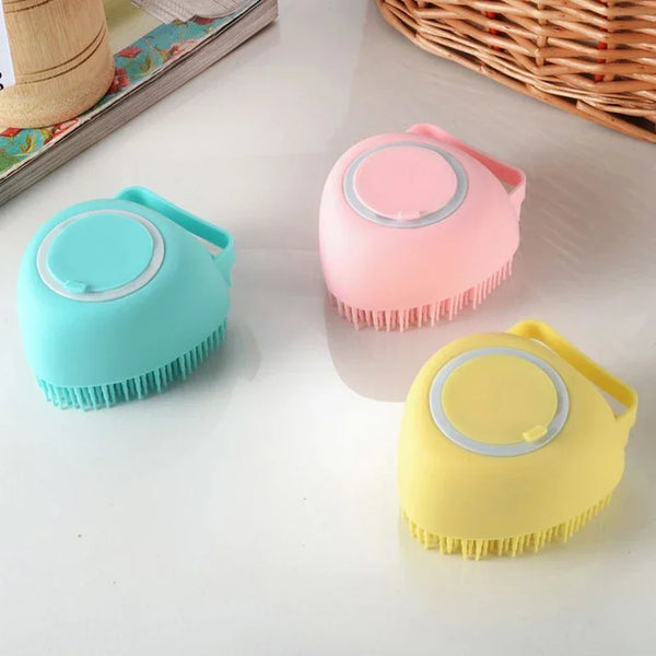 SuddyBuddy Pet Shower Brush