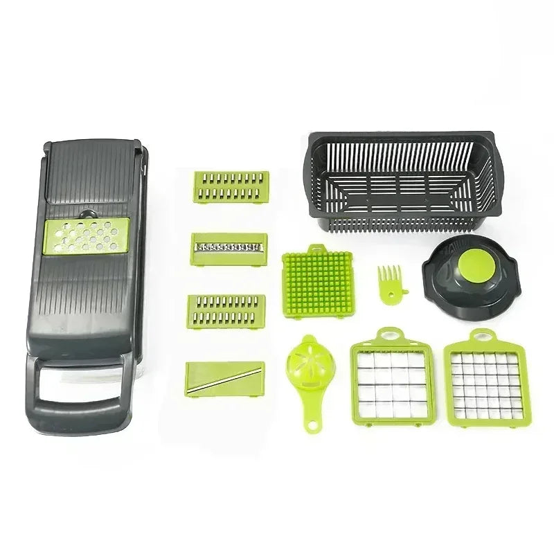 SavvySlice Vegetable slicer