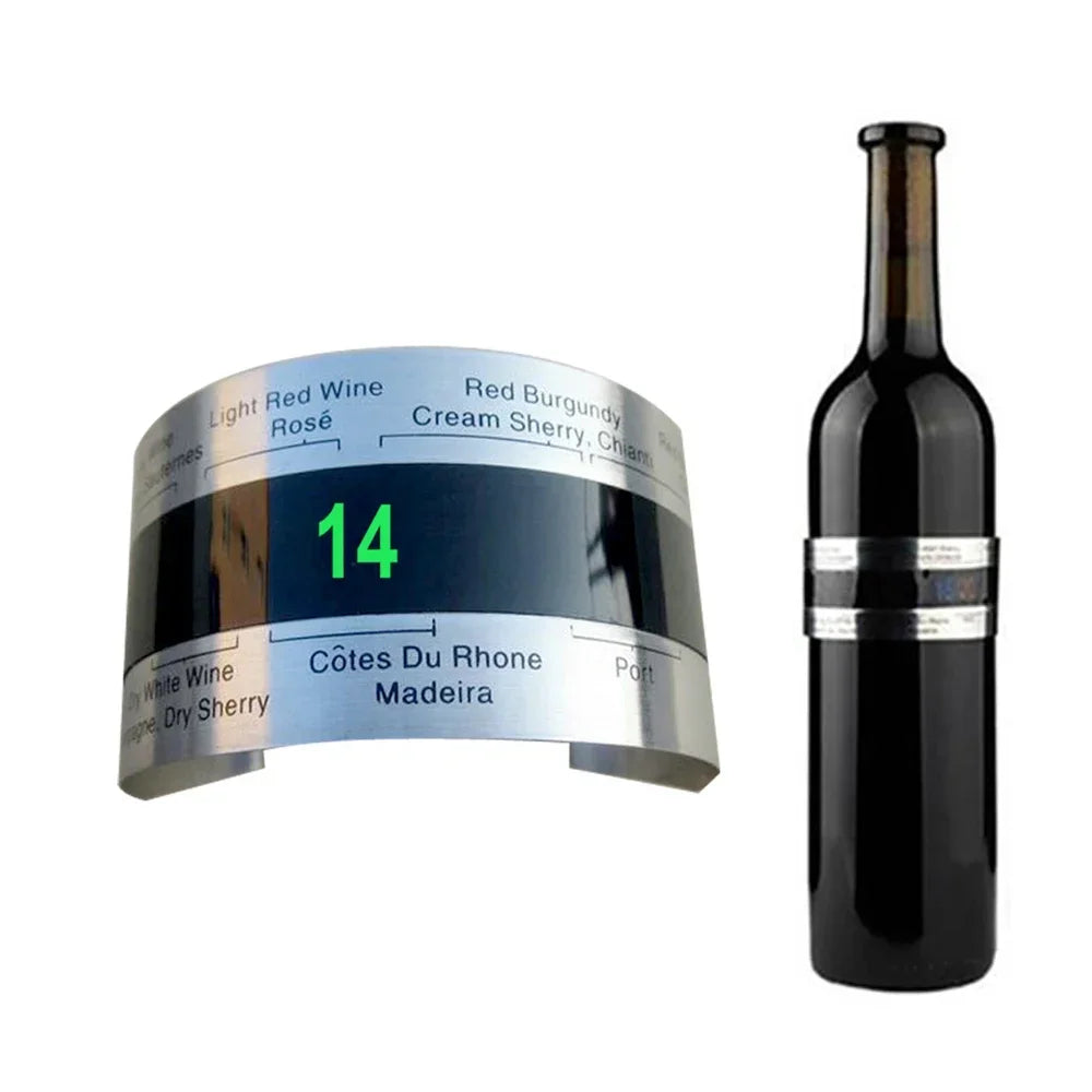 Presto Wine Thermometer