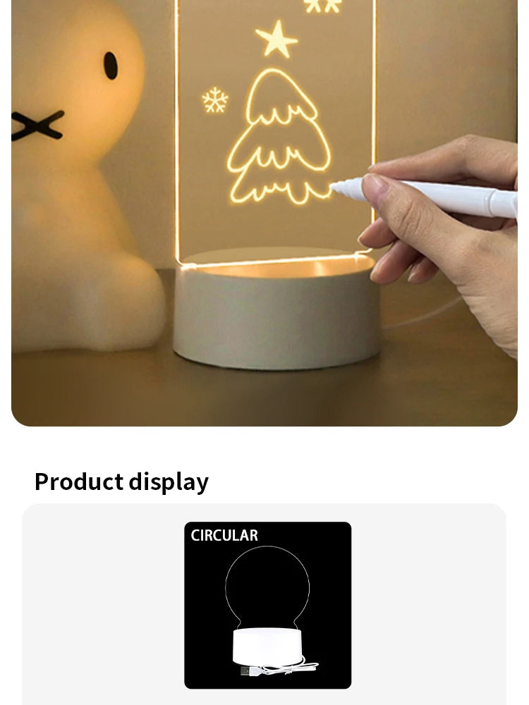 PixaLite LED Noteboard