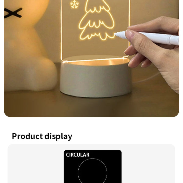 PixaLite LED Noteboard