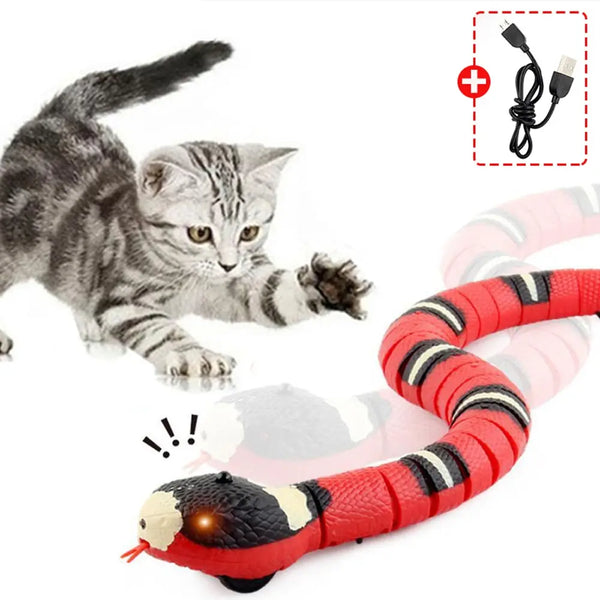 SnakeMate Interactive Cat toy