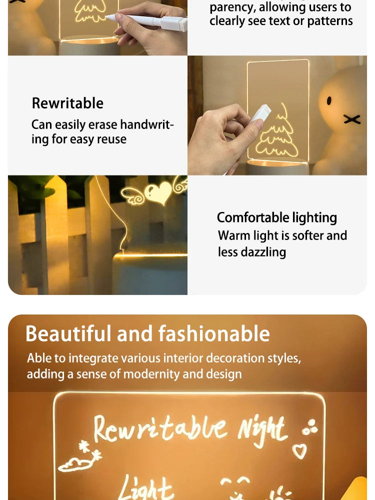 PixaLite LED Noteboard