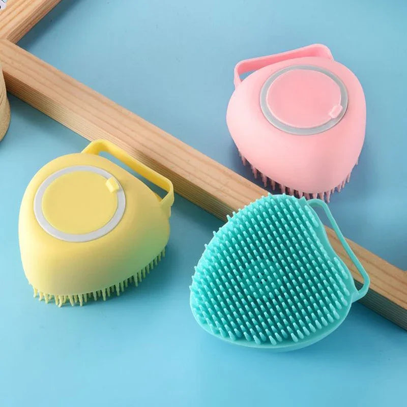 SuddyBuddy Pet Shower Brush