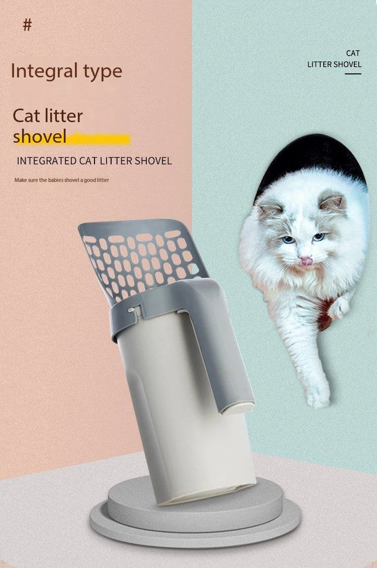 LitterLad 3 in 1 litter Scoop