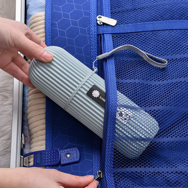 HelloHygiene Toothbrush Carry case