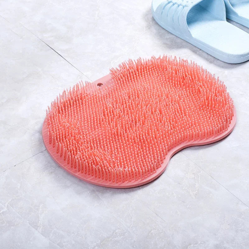 ShimmyScrub Bathroom Scrubber