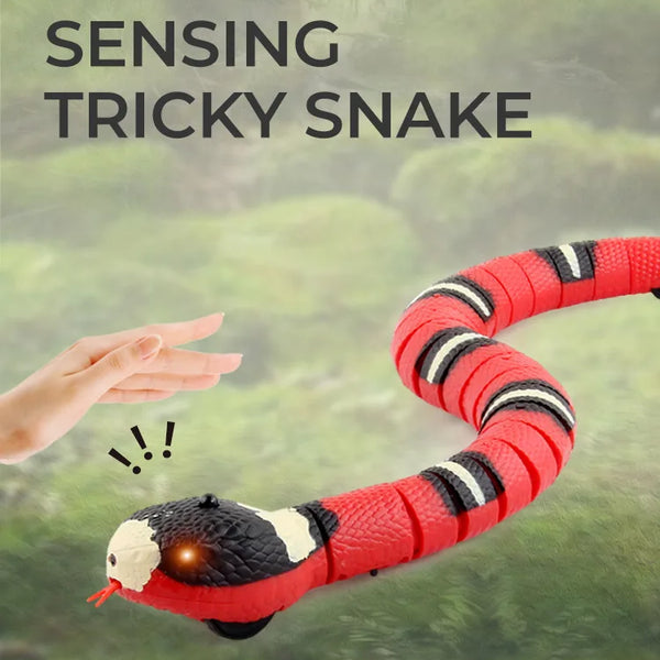 SnakeMate Interactive Cat toy