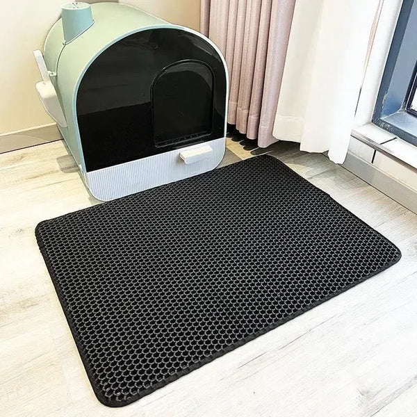 LitterLad Washable Cat Mat