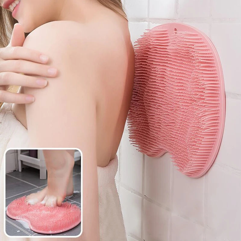 ShimmyScrub Bathroom Scrubber