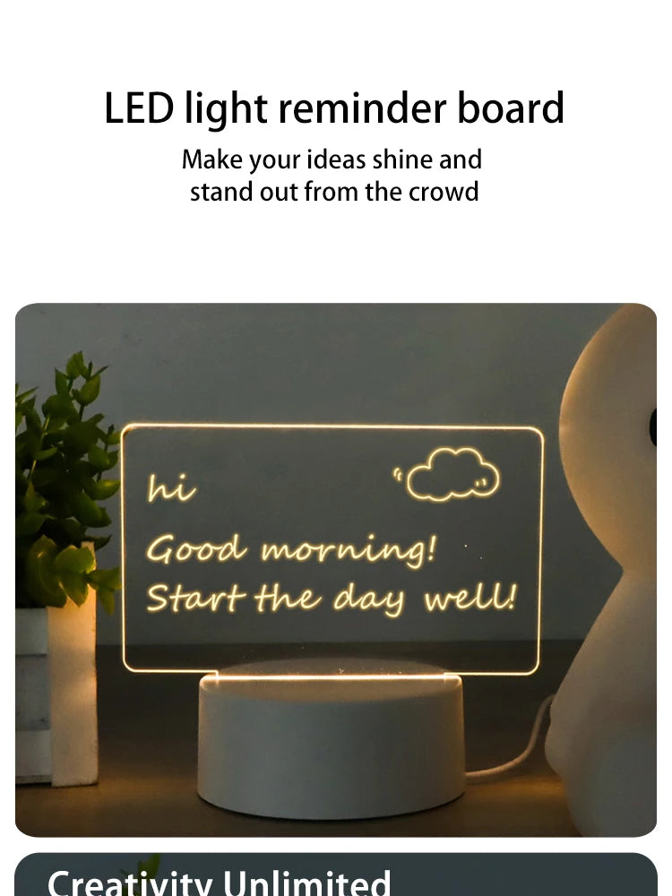 PixaLite LED Noteboard