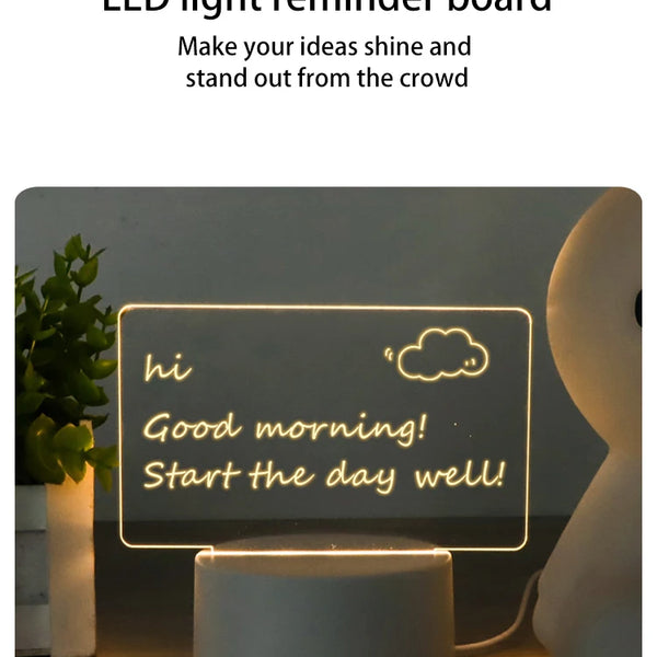 PixaLite LED Noteboard