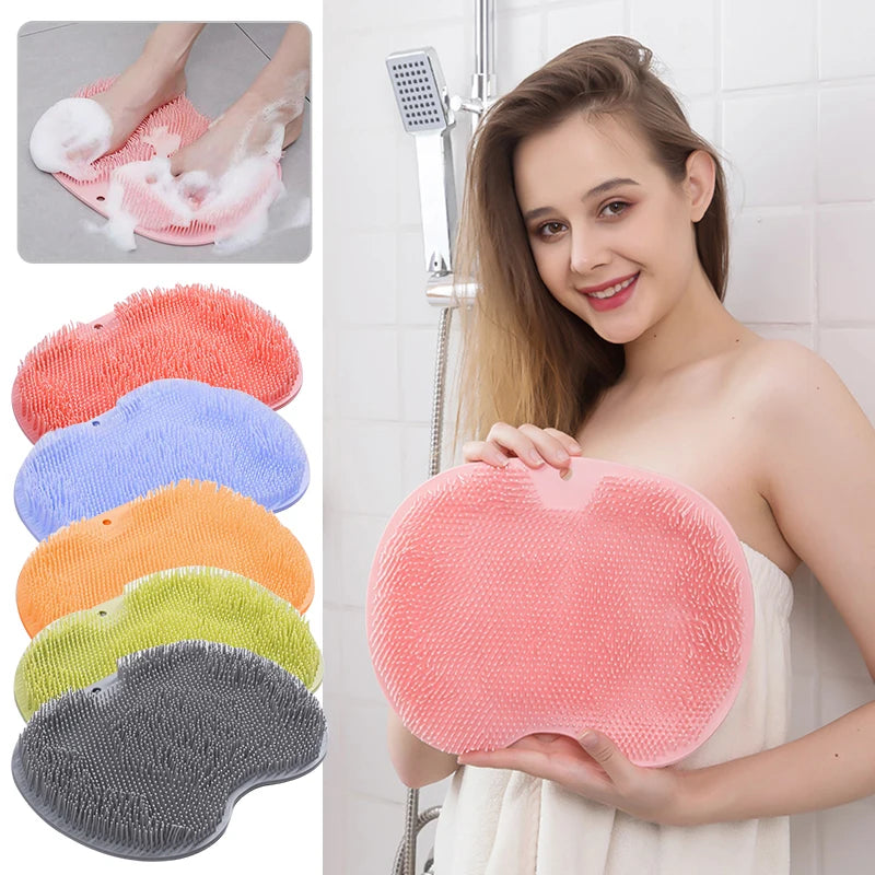 ShimmyScrub Bathroom Scrubber