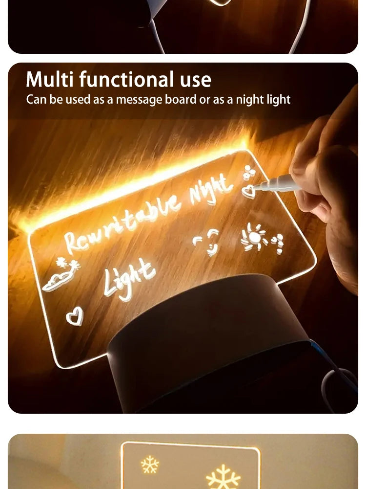 PixaLite LED Noteboard