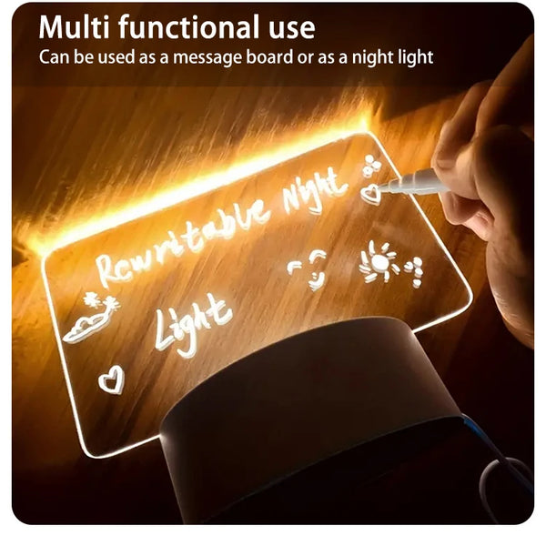 PixaLite LED Noteboard