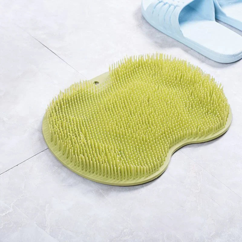 ShimmyScrub Bathroom Scrubber