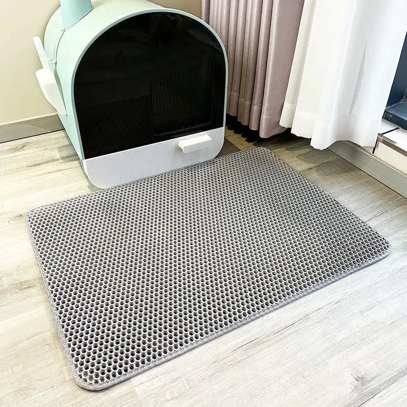 LitterLad Washable Cat Mat