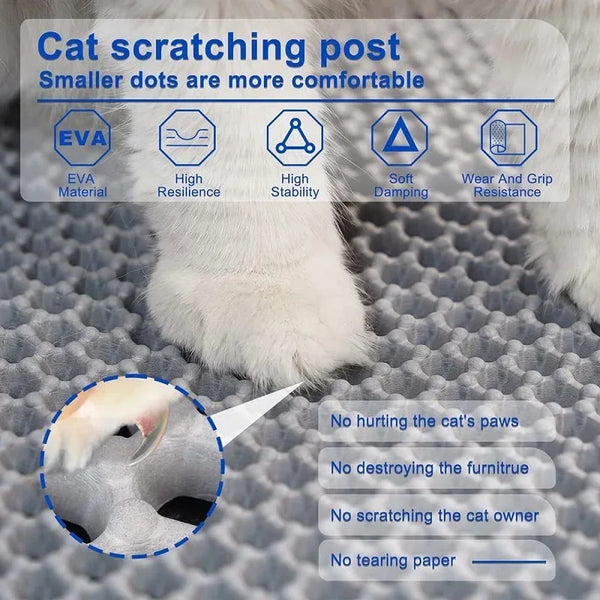 LitterLad Washable Cat Mat