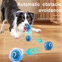 BouncyBud Interactive Dog Toy