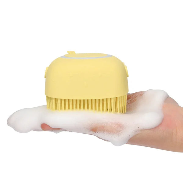 SuddyBuddy Pet Shower Brush